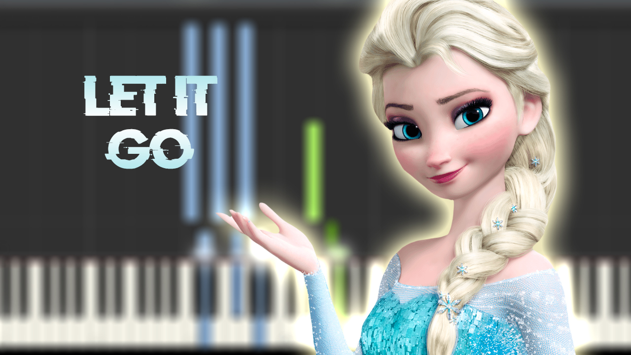 Frozen - Let It Go