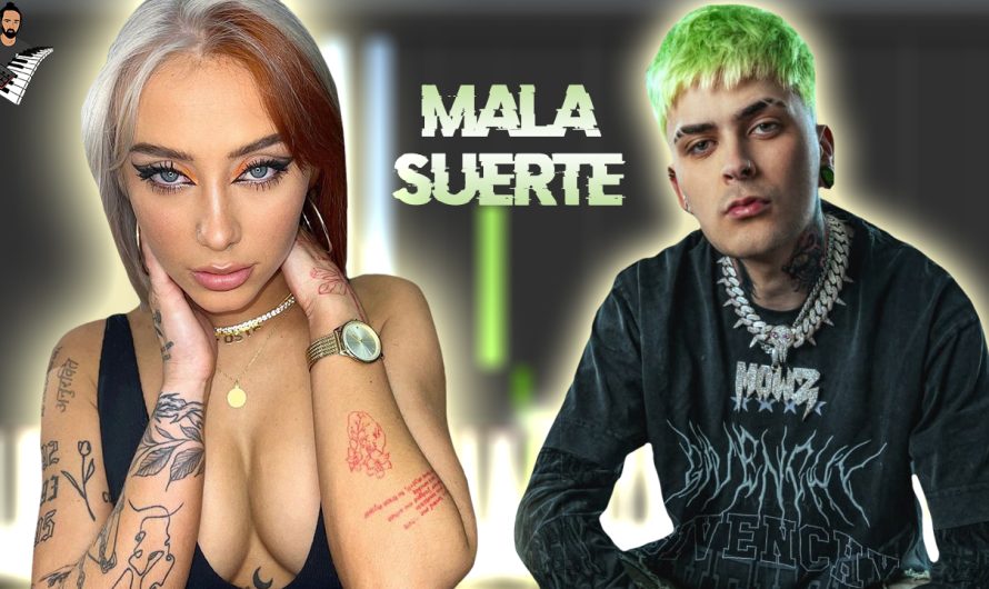 LIT killah & TULI – MALA SUERTE