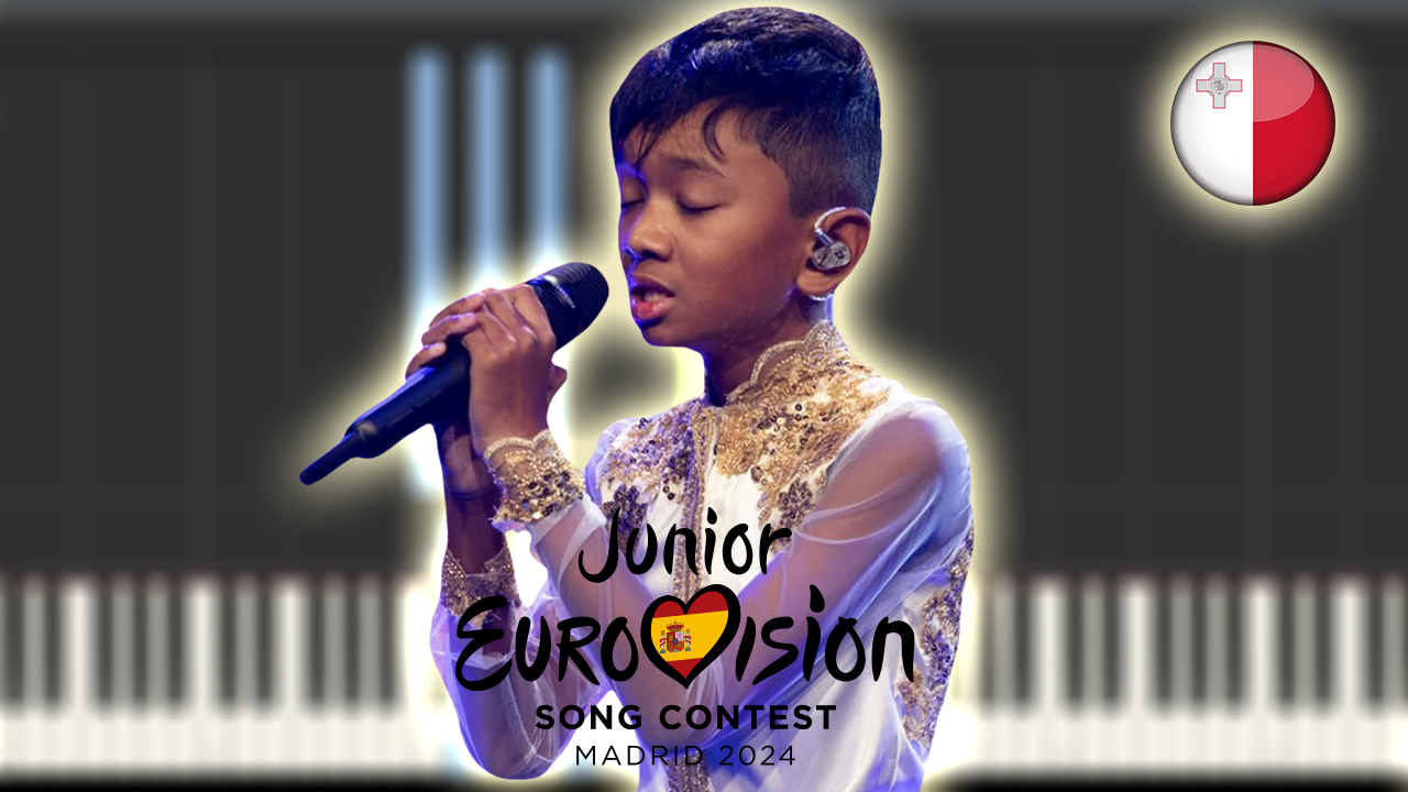 Ramires Sciberras - Stilla Ċkejkna - 🇲🇹 Malta - Junior Eurovision 2024