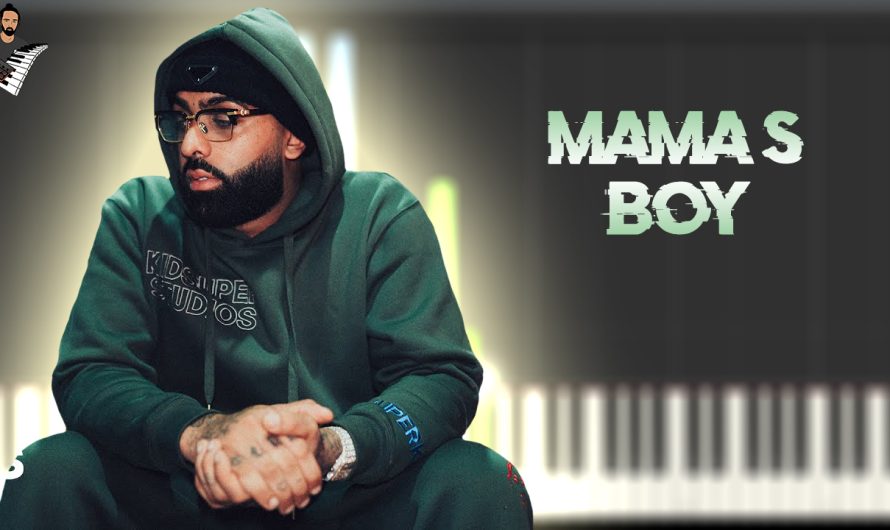 Eladio Carrión ft Nach – Mama’s Boy