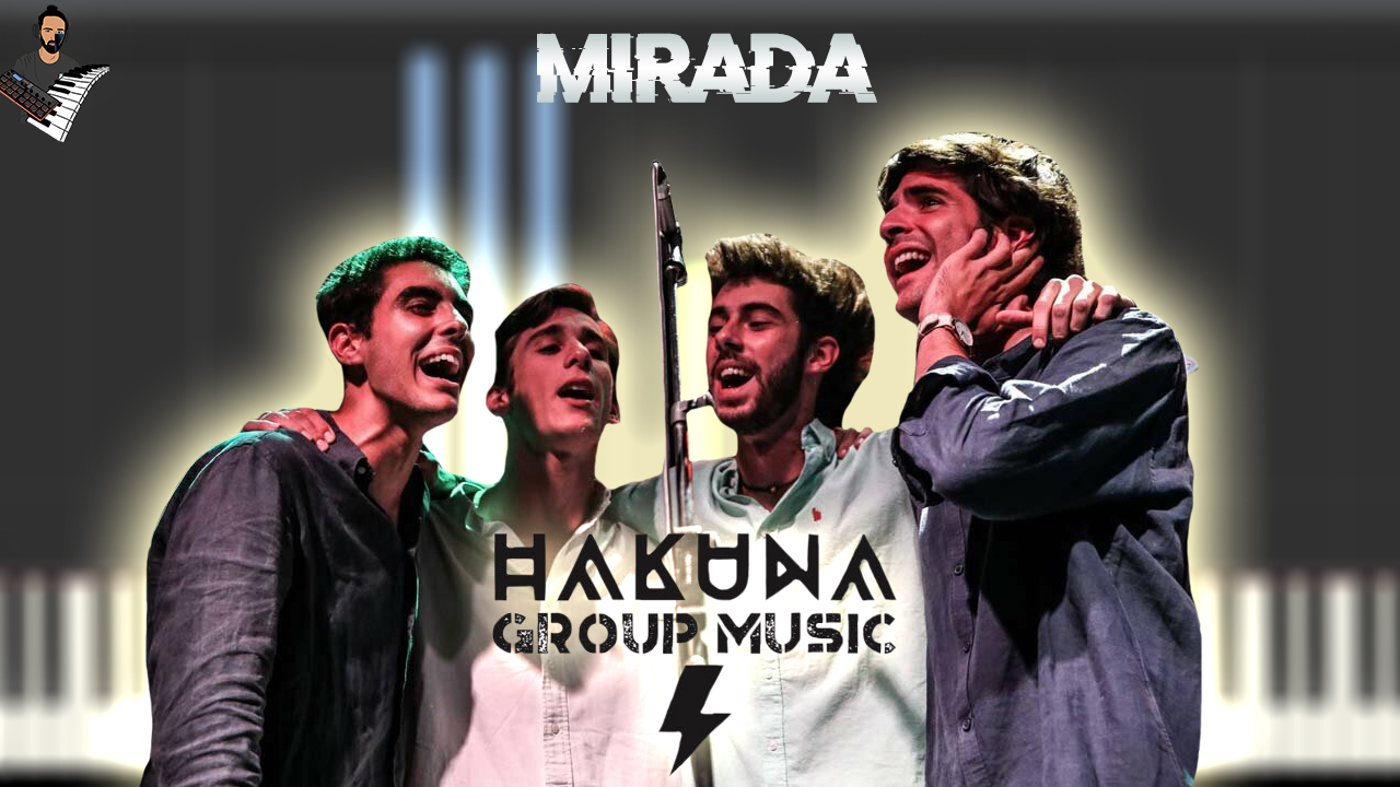 Hakuna Group Music - Mirada