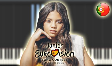 Victoria Nicole - Esperança - 🇵🇹 Portugal - Junior Eurovision 2024