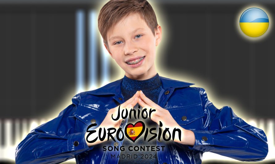 Artem Kotenko – HEAR ME NOW – 🇺🇦 Ukraine – Junior Eurovision 2024