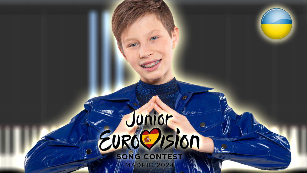 Artem Kotenko - HEAR ME NOW - 🇺🇦 Ukraine - Junior Eurovision 2024