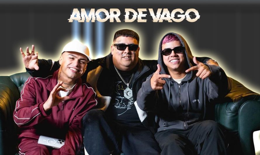 LA T Y LA M ft MALANDRO DE AMERICA – Amor de Vago