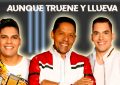 Aunque Truene Y Llueva - Sentir Vallenato