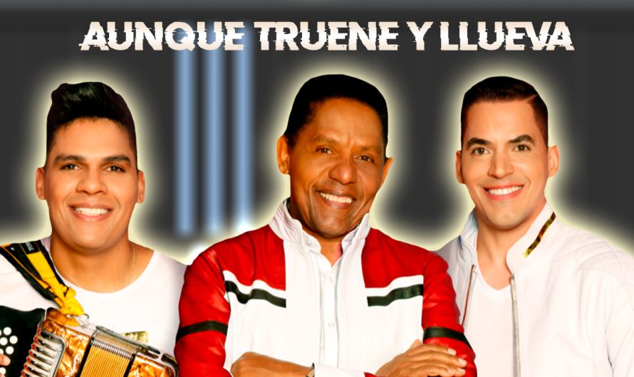 Aunque Truene Y Llueva – Sentir Vallenato