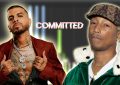 Rauw Alejandro & Pharrell Williams - Committed