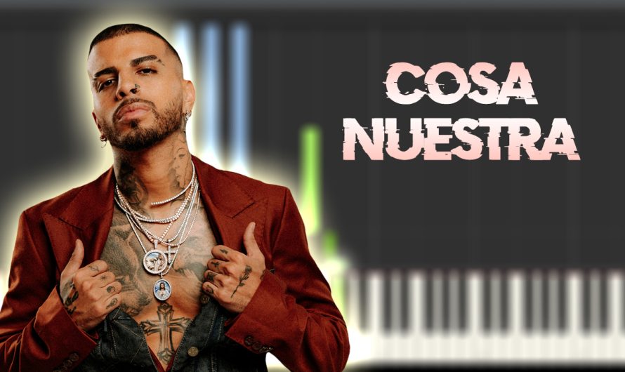 Rauw Alejandro – Cosa Nuestra