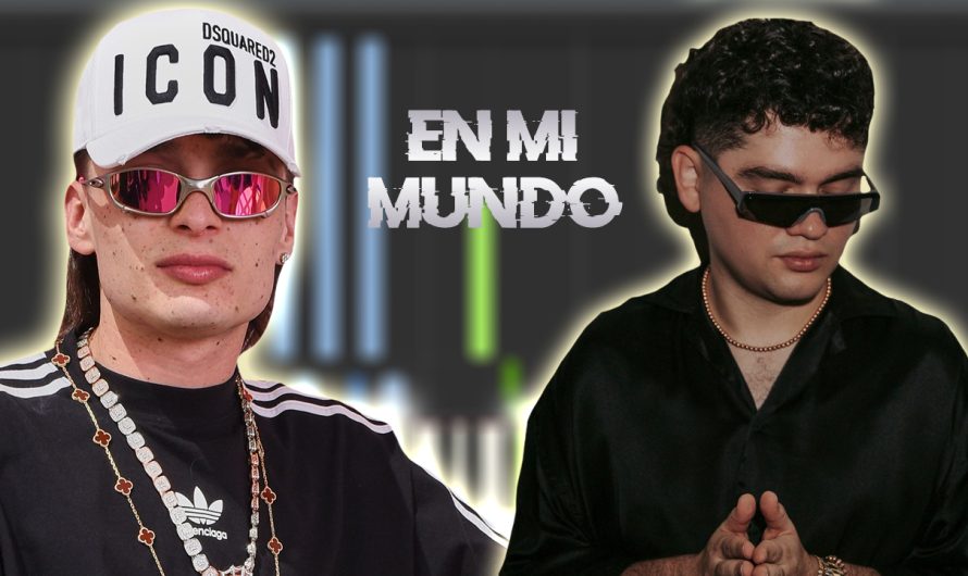 En Mi Mundo – Jasiel Nuñez & Peso Pluma