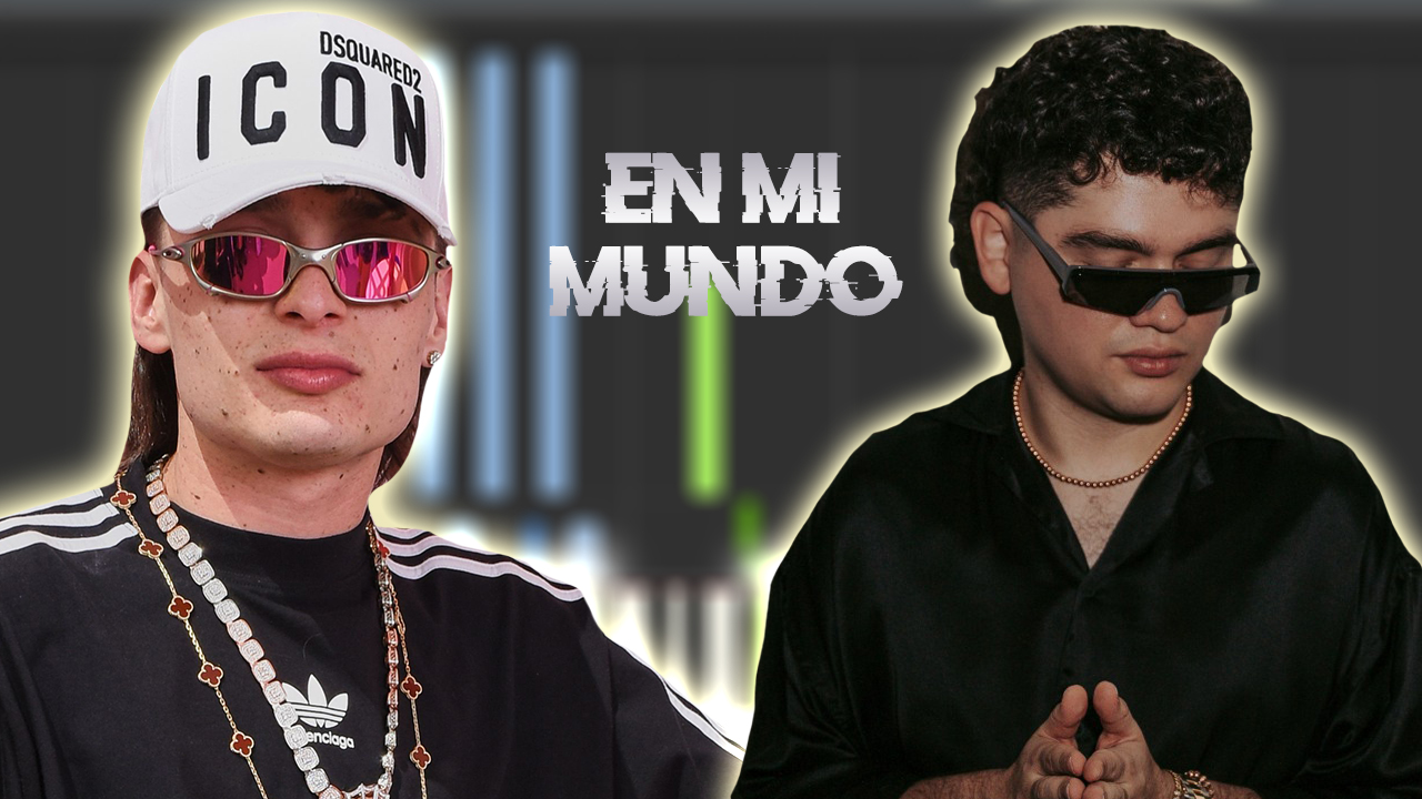 En Mi Mundo - Jasiel Nuñez & Peso Pluma