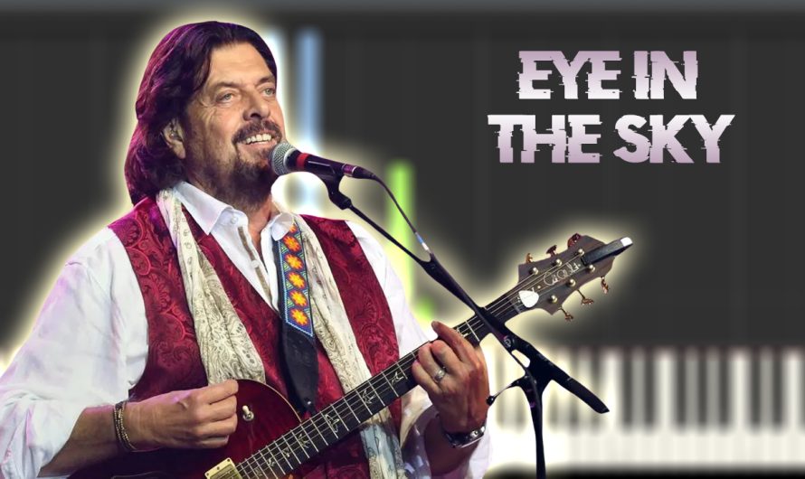 The Alan Parsons Project – Eye in the Sky