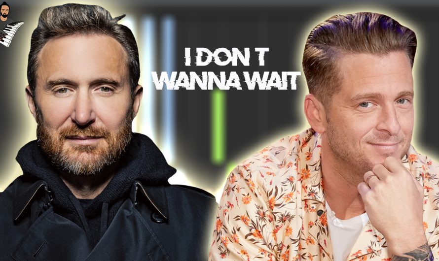 David Guetta & OneRepublic – I Don’t Wanna Wait