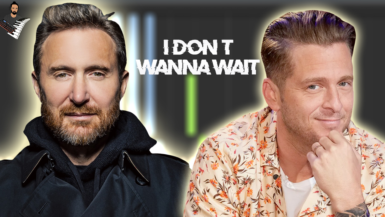 David Guetta & OneRepublic - I Don’t Wanna Wait