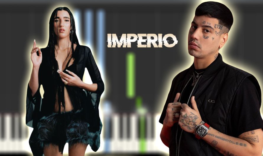 DUKI & Judeline – Imperio