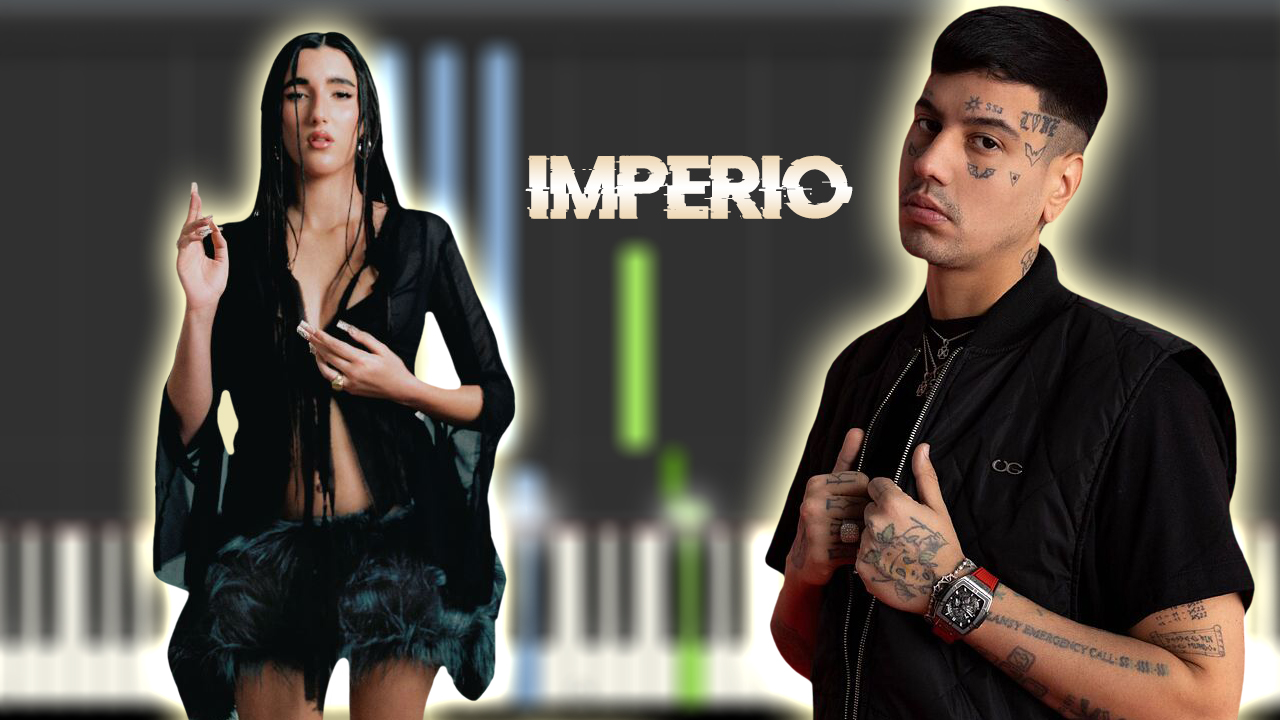 DUKI & Judeline - Imperio