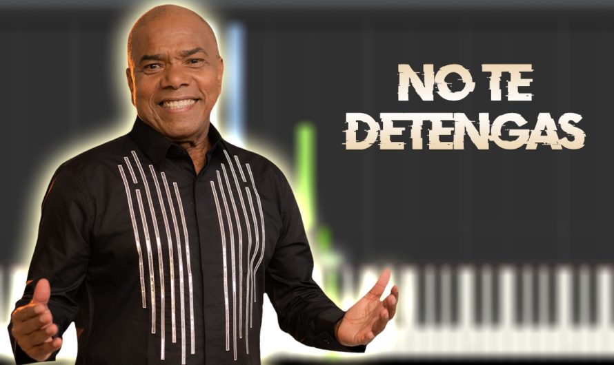 No Te Detengas – Miguel Morales – Sentir Vallenato