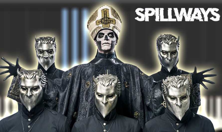 Ghost – Spillways