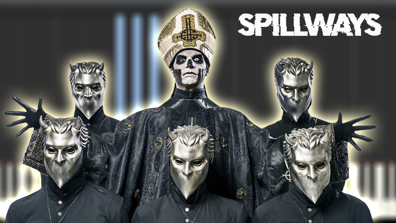 Ghost - Spillways