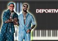 BLESSD ❌ ANUEL AA - DEPORTIVO 💜