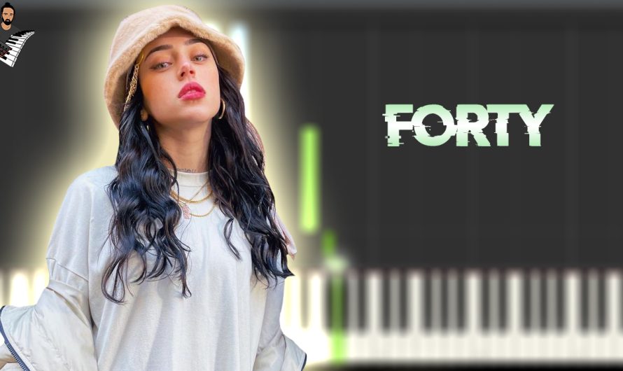 Nicki Nicole – FORTY