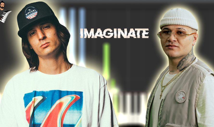 Danny Ocean x Kapo – Imagínate