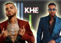 Rauw Alejandro & Romeo Santos - Khé