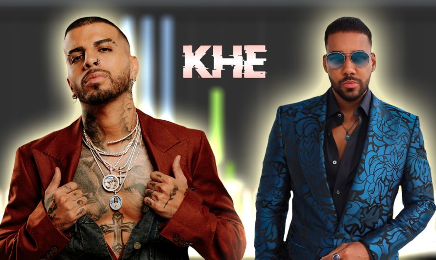 Rauw Alejandro & Romeo Santos – Khé