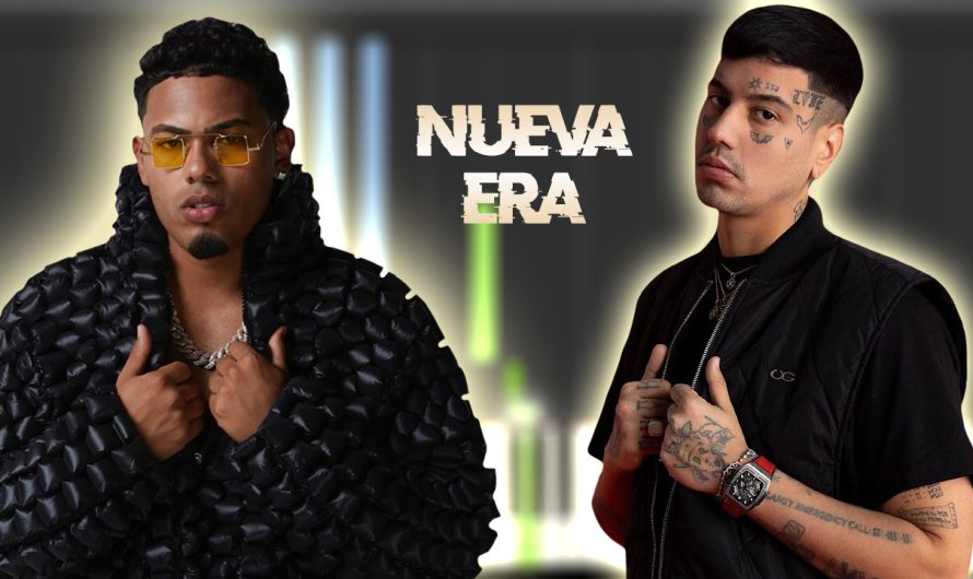 DUKI & Myke Towers – Nueva Era