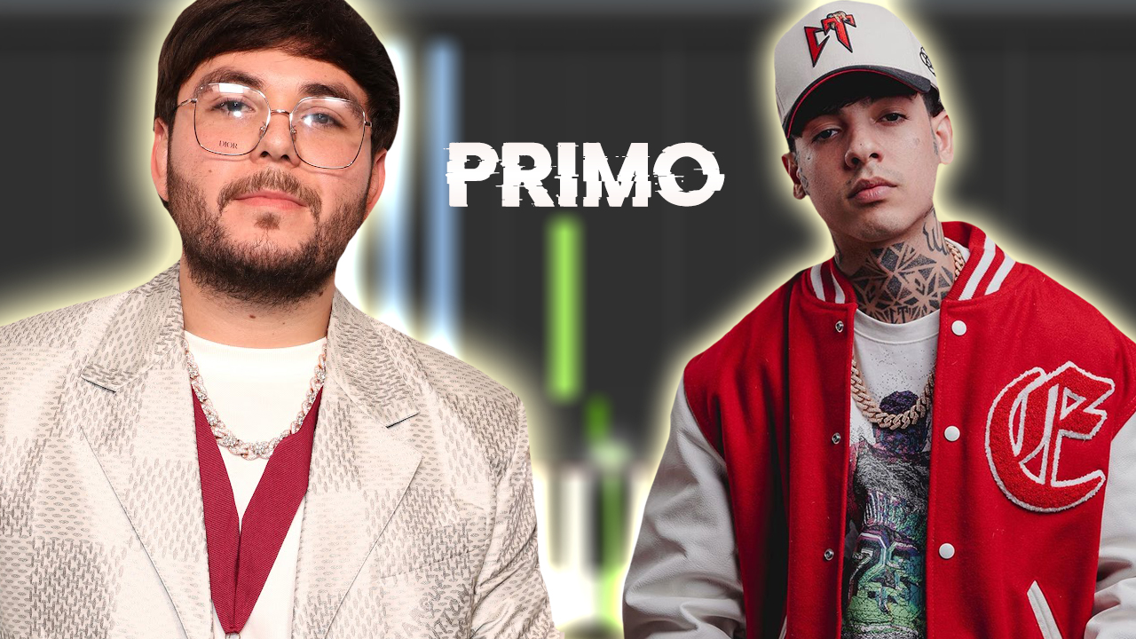 Primo - Tito Double P & Natanael Cano