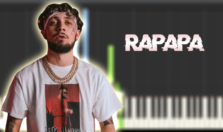 JC REYES – RAPAPA