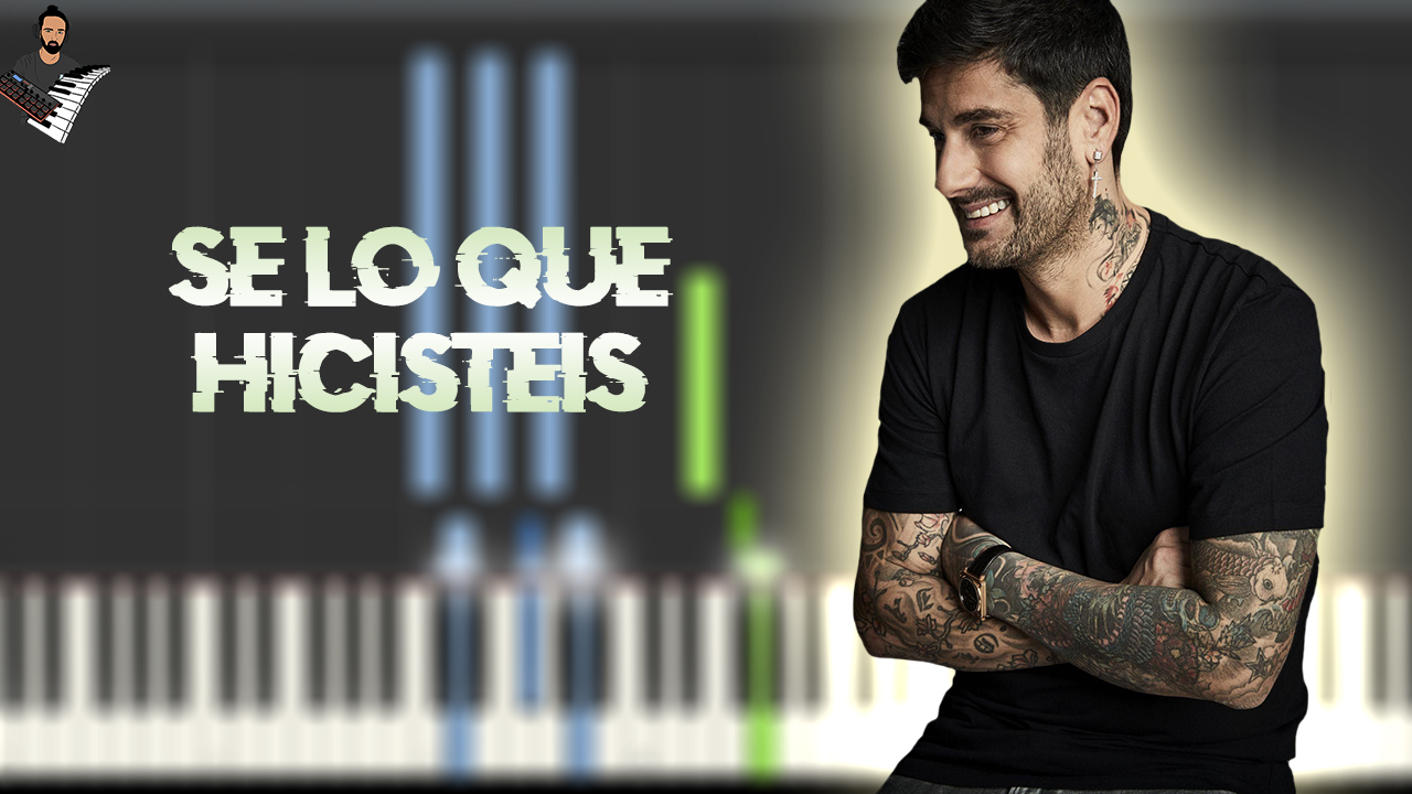 Melendi - Sé lo que hicisteis