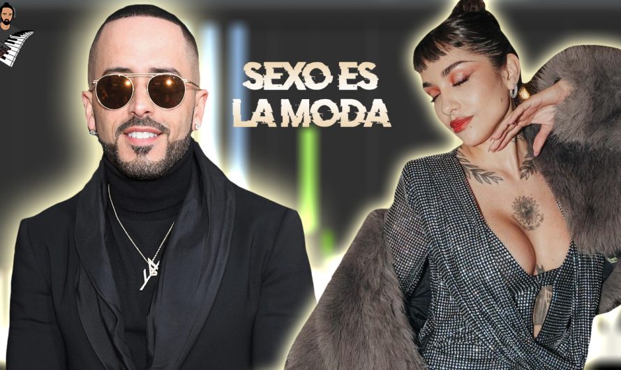 Maria Becerra & Yandel – SEXO ES LA MODA