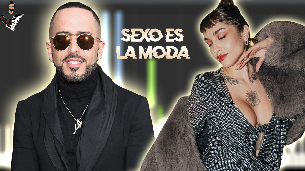 Maria Becerra & Yandel - SEXO ES LA MODA