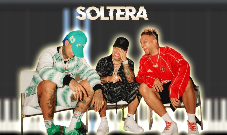 Soltera – Blessd & Westcol & Ovy On The Drums