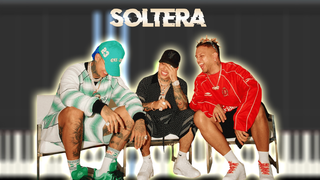 Soltera - Blessd Westcol & Ovy On The Drums